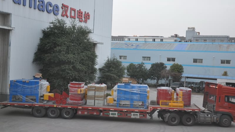 坩堝液體氮化爐廠(chǎng)家