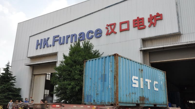 全纖維燃氣臺車爐廠家