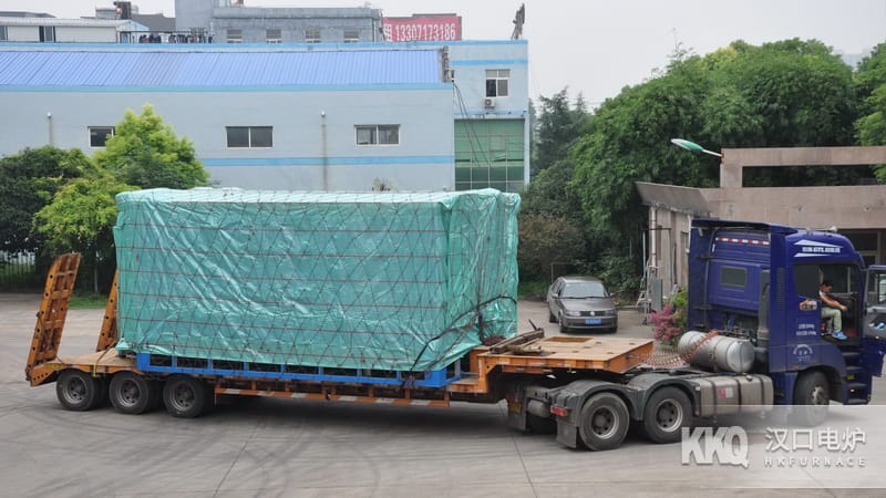 大型天然氣臺車爐生產廠家