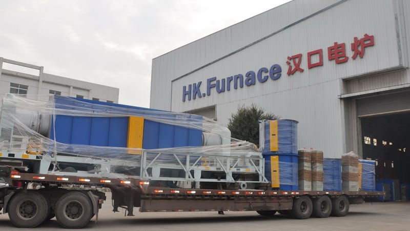 珍珠巖預熱爐生產廠家